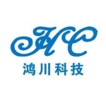 鸿川信息科技招聘logo