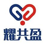 耀共盈医药招聘logo