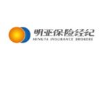 明亚保险经纪股份有限公司中山营业部logo