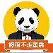 叮当熊猫烘焙logo