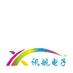 广州讯航电子有限公司招聘logo