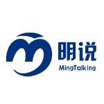 北京明说管理咨询有限公司logo