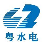 粤水电轨道交通建设招聘logo