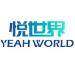 悦世界logo