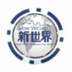 新世界网络科技有限公司logo