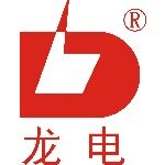广东龙电安防产品有限公司logo