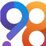 广州九八互娱有限公司招聘logo