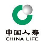 中国人寿股份有限公司合肥市第一支公司logo