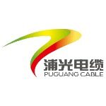 广东浦光电线电缆有限公司logo