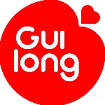 桂龙果品logo