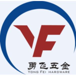 东莞市勇飞五金制品有限公司logo