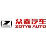 深圳市众泰汽车销售服务有限公司logo