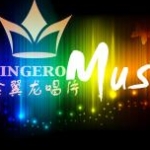 北京金翼龍唱片語言公司招聘logo