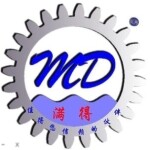 东莞市满得实业有限公司logo