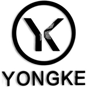 永克五金制品logo