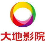 大地影院发展有限公司江门金汇广场分公司logo
