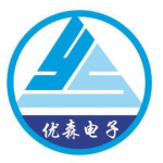东莞市优森电子有限公司logo