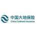 中国大地保险江门中心支logo