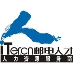 广东邮电人才服务有限公司江门分公司logo