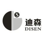 东莞市迪森机电设备有限公司logo