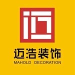 迈浩装饰设计logo