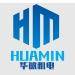 华敏机电设备logo