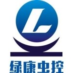 广东绿康有害生物防制有限公司logo