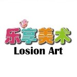 乐享艺术培训中心招聘logo