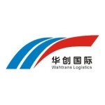 华创国际货运代理招聘logo
