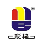 广东彩艳股份有限公司logo