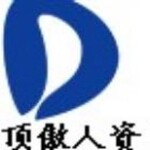 重庆顶傲人力资源管理有限公司logo