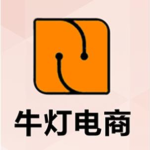 江门市牛灯电子商务有限公司logo