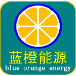 蓝橙能源热电设备科技招聘logo