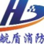 东莞市航盾门窗安装有限公司logo