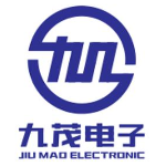 东莞九茂电子科技有限公司logo