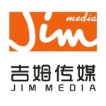 吉姆传媒招聘logo
