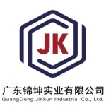 锦坤实业logo