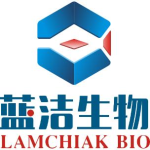 广州市蓝洁生物科技有限公司logo