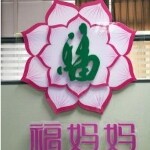 广东福妈妈健康管理有限公司logo
