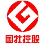 国牡控股招聘logo