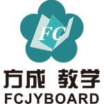 深圳市方成教学设备有限公司logo