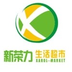 中山市东凤镇新荣力百货商场logo