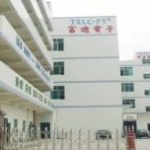 东莞富迪电子logo