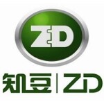 知豆电动汽车销售招聘logo