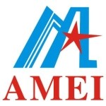 亚美展示用品招聘logo