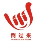 广州市倒过来动能教育咨询服务有限公司logo