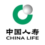 中国人寿保险股份公司广州分公司招聘logo