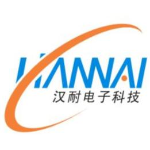 湖南汉耐电子科技有限公司logo