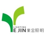 中山市古镇业金照明电器厂logo