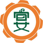 广东宴万家餐饮文化发展有限公司logo